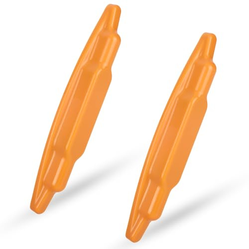 Goktvai 2 Pezzi Potente Rilevatore di Montanti Magnetici, Magnete per Rilevatore di montanti da Parete Nessuna Batteria Necessaria per Cartongesso Legno Chiodi Metallici Viti Rilevamento