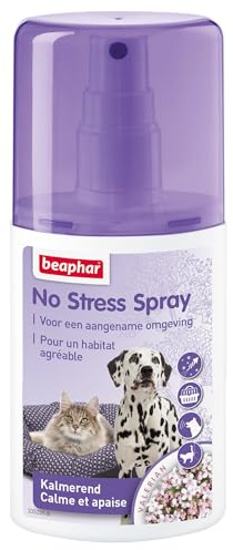beaphar No Stress Spray - Hund/Katze - 125 ml