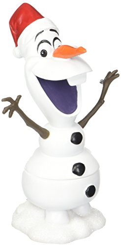 Disney Frozen Olaf Schmuckkästchen Polyresin Kingdon Arendelle Winter 4045051