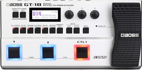 Boss GT-1B Bass-Multieffektprozessor