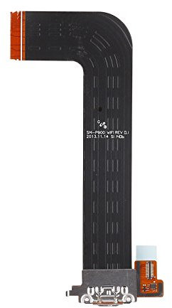 Nappe connecteur de charge Charging Port connecteur Flex câble connecteur Compatible Samsung Galaxy Note Pro P900 P905 (12,2)