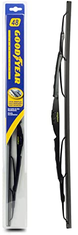 Goodyear GODESC91748 Wischerblätter, 19 / 48 CM