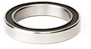Elvedes Unisex – Erwachsene Kugellager-03241924 Kugellager, Silber, Ø 15 x Ø 24 x 5 mm