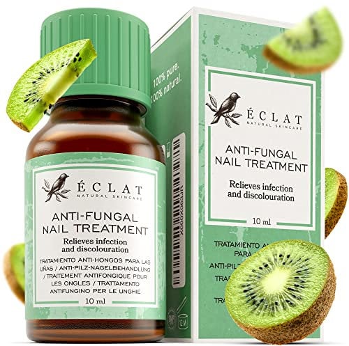 Anti Fungal Nail Treatment - With 2.5% Tea Tree Oil for Nail Fungus Treatment for Toenail, Fungal Nail Treatment for Toenails for Extra Strong – Relieves Infection and Discolouration
