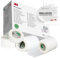 3M Micropore Tape 3x Weiß mit Anwendungstipps by P-Beauty - für Wimpernverlängerung, medizinisches Vliespflaster - Latexfrei, Hypoallergen, Atmungsaktiv, Wasserfest - Wimpern Tape (1,25cm x 9,14m)