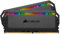 Corsair CMT16GX4M2Z3200C16 Dominator Platinum Kit di Memoria per Desktop a Elevate Prestazioni, DDR4 16 GB, 3200 MHz, 2 x 8 GB, Nero
