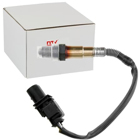 NTY Sonde lambda ESL-CT-008 | Compatible avec: ALFA ROMEO GIULIETTA, GIULIETTA Kasten/Schrägheck, BMW 3 Cabriolet, 3 Coupe, 3 Touring, 6, 6 Cabriolet
