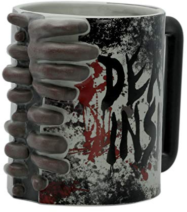 ABYstyle - The Walking Dead - 3D Becher - 500ml - Don't Open Dead Inside