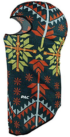P.A.C. Balaclava, Unisex | Sturmhaube für Ski, Snowboard und Motorrad, schützt Gesicht und Hals