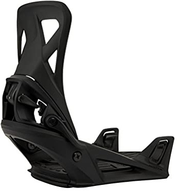 Burton Step On Mens Snowboard Bindings Black Sz L (11-13)