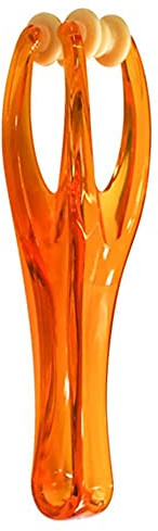 TOSSPER Finger Rollemassager, Hand Circulation Massage Roller Werkzeug Für Hand Stress Relief