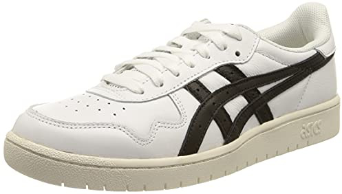 ASICS Herren Japan S Running, White/Black, 40.5 EU
