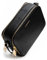 Lazarotti Bologna Leder Umhängetasche Damen | verstellbarer Schultergurt & 2 Hauptfächer | mittelgroße Crossbody Bag | Schultertasche 21 cm