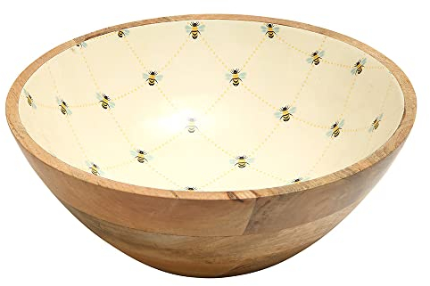 Dexam Bees Knees Saladier en bois de manguier