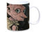Logoshirt® Harry Potter I Dobby Is A Free Elf I Tazza da caffè in porcellana, 300 ml I Lavabile in lavastoviglie I In confezione regalo colorata I Design originale su licenza