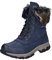 Westland Damen Snowboots Chambery 04,Weite G (Normal),Wechselfußbett,wasserdicht,Schneestiefel,Schneeboots,Canadians,blau-Kombi,41 EU / 7 UK