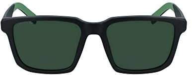 Lacoste Sonnenbrillen L999S 301 MATTE GREEN 55/18/145 Herren