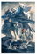 KOURT Mobile Suit Gundam Anime Poster Leinwand Poster Wandkunst Dekor Druck Bild Gemälde für Wohnzimmer Schlafzimmer Dekoration Rahmen: 30 x 45 cm