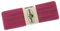 Schrägband Jersey 3m Breite 20mm Oaki Doki Tricot de Luxe Einfassband elastisch über 80 Farben, Farbe:merlot