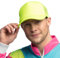 Boland Unisex 01432 Kappe Neongelb, Neongelb, Einheitsgröße EU