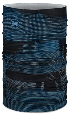 BUFF Coolnet Uv® Multifunktionstuch Malc Night Blue Unisex Erwachsene