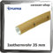 truma Isothermrohr 35 mm, Lüfterrohr Warmluftrohr Luftrohr Heizung