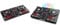 Numark Mixtrack Platinum FX - 4 Deck DJ Controller with DJ Mixer, Built-in Audio Interface & Party Mix - DJ Controller with Party Lights, DJ Set with 2 Decks, DJ Mixer