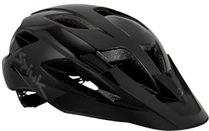 Spiuk Kaval Helm, Erwachsene, Unisex, Schwarz, Größe S