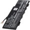 Batterie Li-polymère pour ordinateur portable HP Pavilion x360 Convertible 14-dy0010nk 11,55 V