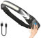 Head Torch USB Rechargeable LED Headlamp Hardhat Light, Motion Sensor COB 230° Floodlight Hands-Free Flashlight Light Headlight IPX4 Waterproof Super Bright Head Lamp for Camping Repair Fishing