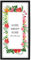 MG Design Bilderrahmen 40 x 80 cm - Farbe Schwarz, aus Holz, mit Acrylglas - zum vertikalen oder horizontalen Aufhängen, ohne Hintergrund, für Fotos, Poster, Puzzles
