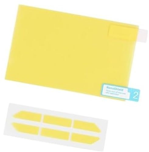 Vuzmode Pellicola salvaschermo, for X-ADV 750 XADV XADV750 2017 2018 2019 Pellicola protettiva antigraffio for cruscotto moto Adesivi proteggi schermo Pellicola per schermo resistente ai graffi