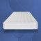 NATURALEX - Matelas 90x200 cm - Perfect Sleep Promo - Mousse à mémoire de Forme et Blue Latex - Confort Équilibré - 7 Zones de Couchage - Réversible - Hypoallergénique - Durable - Respirant