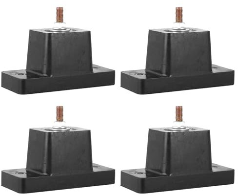 ANDRESLAD Bases Prácticas para Aire Acondicionado Soporte Amortiguador De Instalar y Transportar