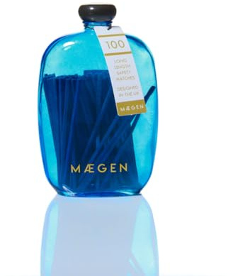 Maegen Bubble Matches - Blue