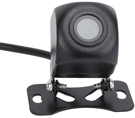Hd1080p Back Up Camera for Cars with 175 Degree Wide Angle, Wifi Wireless Front/Rear View Car Camera, Ip67 Water Safe, Compatible with Smartphones, and Car Android Hosts