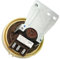 Washing Machine Water Level Switch Replacement, Pressure Switch, Compatible with LG Drum Washer Repair Part 6601ER1006G 6601EN1005B