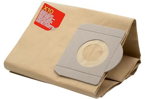 RW 4 OL sacchetti per bidoni confezione da 10 sacchi carta