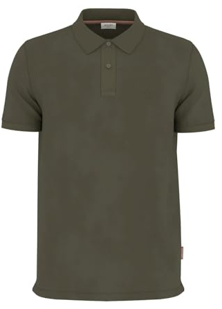 Joop! Herren Poloshirt AMBROSIAN - Modern Fit S-3XL Blau Grau Braun Grün Rot