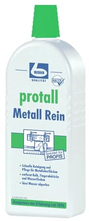 Dr. Becher protall Metall Rein 500 ml