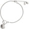 Helen de Lété Fußkettchen mit Glöckchen, 925er-Sterlingsilber