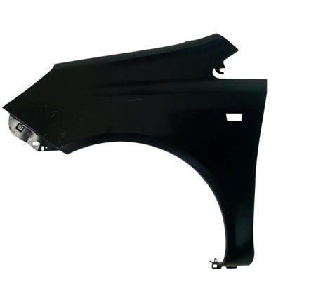 TVP Trade Vehicle Parts.co.uk Compatible With Front Wing Primed N/S Left Side Vauxhall Corsa D 2006-2014