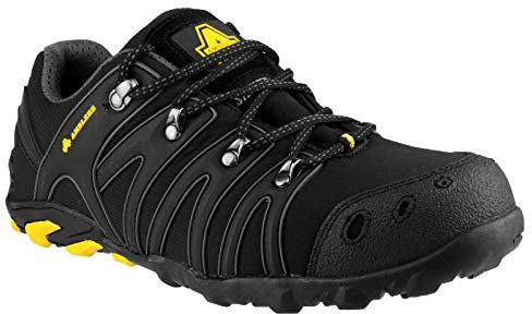 Amblers Safety FS23 Soft Shell Trainer BLK -15