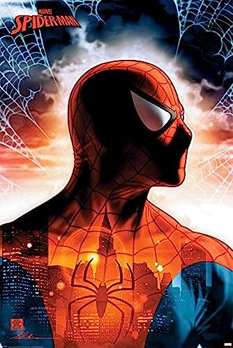 Marvel Comics Spider-Man (Protector of The City) 61 x 91.5cm Maxi Poster
