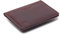 FOXHACKLE Portefeuille en Cuir avec Porte-Cartes de crédit pour Homme et Femme, Portefeuille Fin à Deux Volets avec Blocage RFID, Poche Avant Fine, Portefeuille Minimaliste, Petit étui pour Cartes