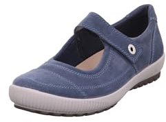 Legero Damen Tanaro Ballerina, Indacox 8600, 42 EU