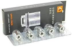 GeekVape Resistencias de Cerberus (5pcs)