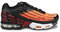 Nike Air Max Plus III Dj4600-001, Schwarz, Schwarze Keramik und glänzender Pfeffer, 39.5 EU