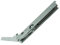 sparefixd Left or Right Top Oven Door Hinge for Zanussi Built in Double Cooker