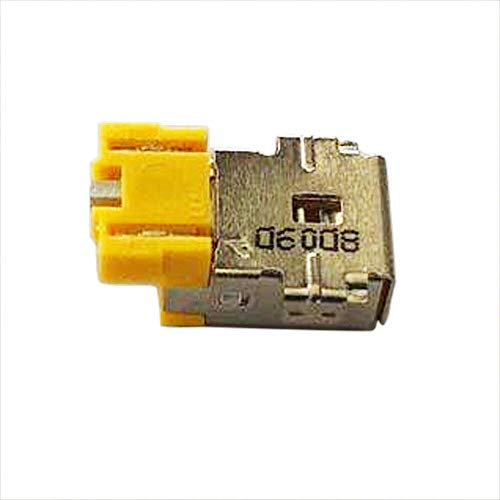 ZAHARA DC Jack Prise de connecteur CC pour Acer Aspire A115-31 32 A315-34 A315-35 A315-58 A317-33 A317-53 A514-52 A515-56 / Spin SP111-32 SP111-32N SP111-33 SP314-21 SP314-54N A515-56-53S3 Power Jack